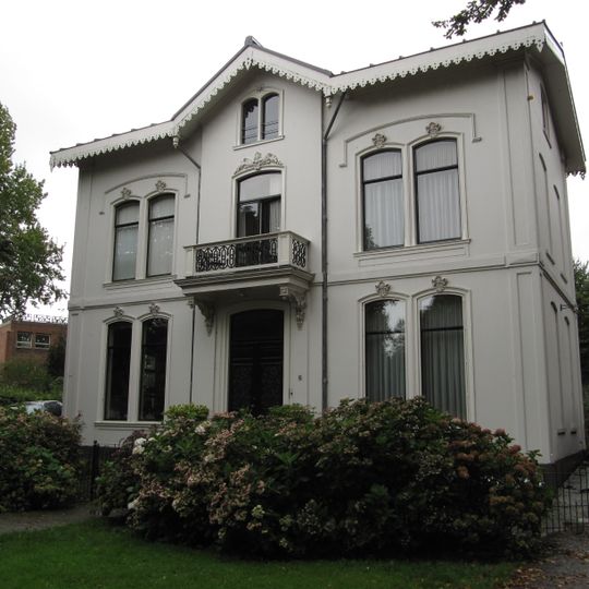 Frederikspark 6, Haarlem