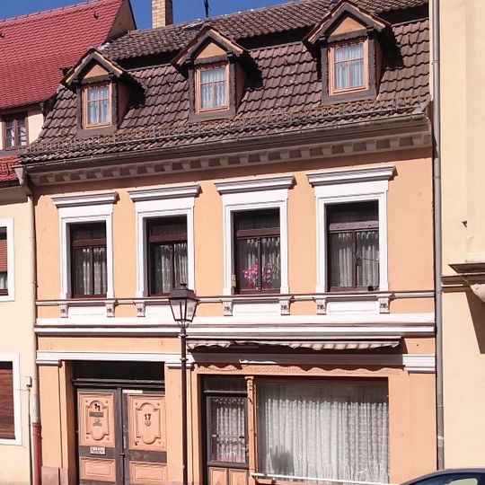 Spitalstraße 17
