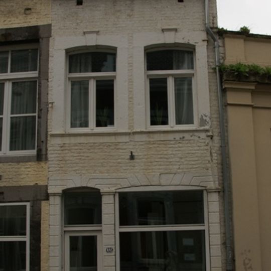 Tongersestraat 33, Maastricht