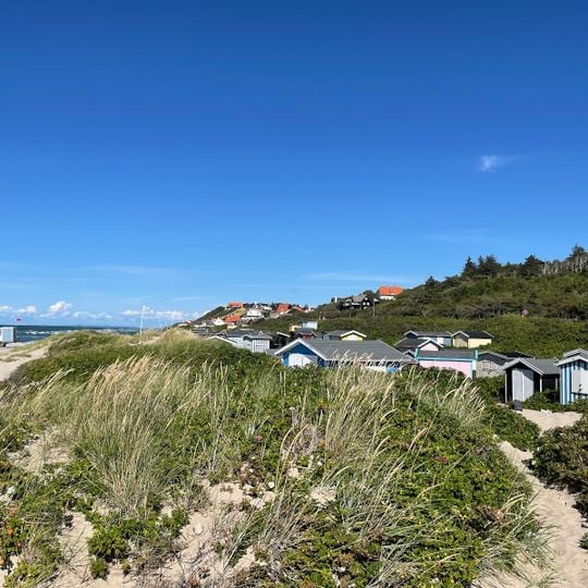 Tisvildeleje Strand