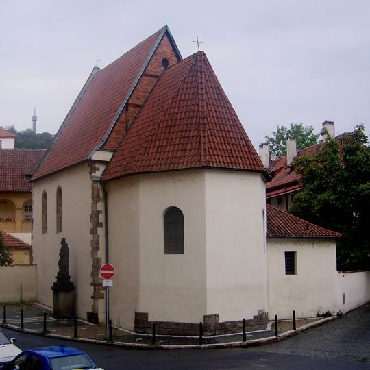 Malostranský špitál