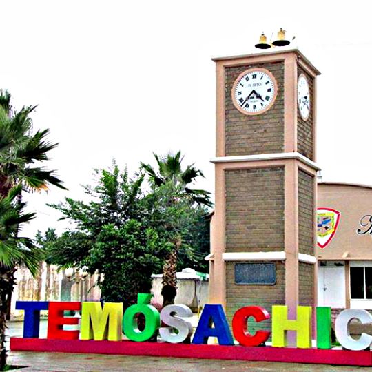 Temósachic Municipality