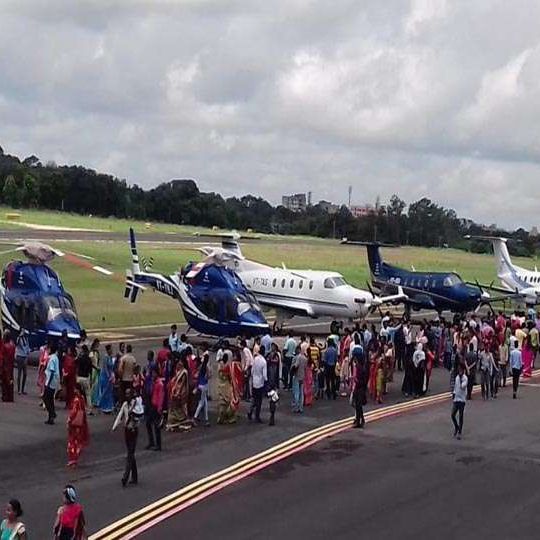 Sonari Airport