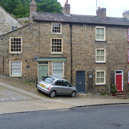 22, 22A And 24, Bridge Street