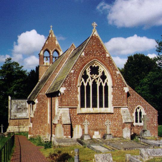 Church of the Holy Ascension