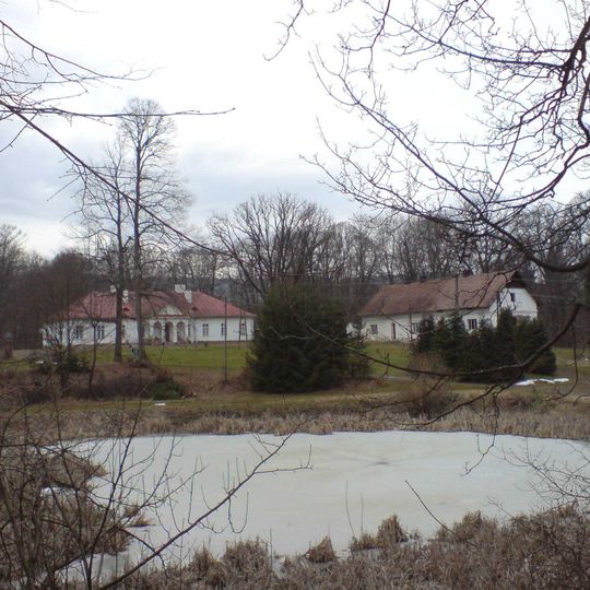 Zespół dworski w Końskiem