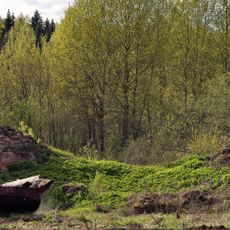 Башня северо-западная (Лукьянцево (Лукианова пустынь))