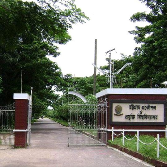 Chittagong University of Engineering & Technology