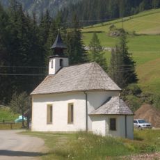 Mariahilf-Kapelle Rinderschinken