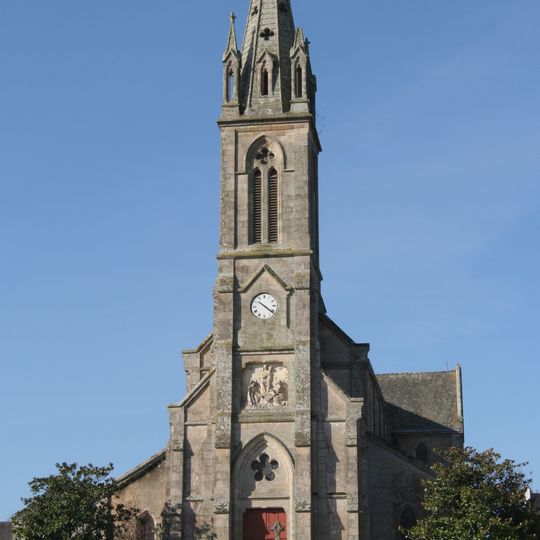 Église Saint-Marc-Saint-Joseph