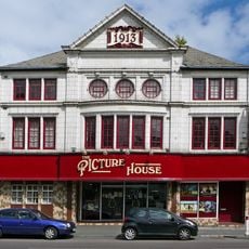 Kino in Keighley, Bradford, England