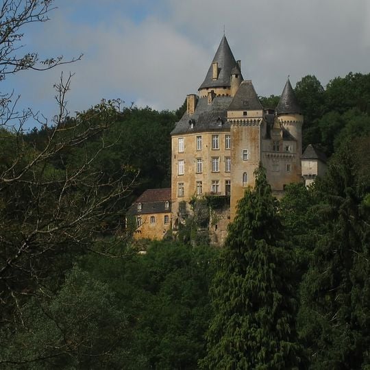 Château de la Roque