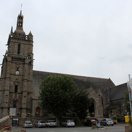 Église Notre-Dame de Plouaret