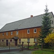 Seitengebäude eines Bauernhofes Basteistraße 70