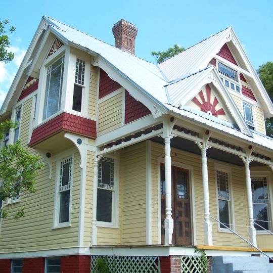 E. C. Smith House