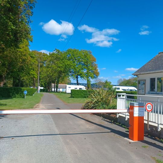 Camping municipal Les Salorges