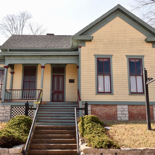 Clifford-Wyrick House