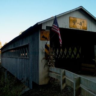 Ponte Coperti della Contea di Ashtabula