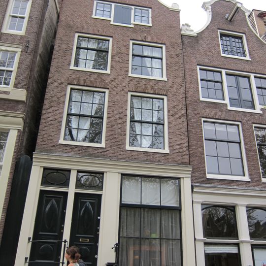 Prinsengracht 34, Amsterdam