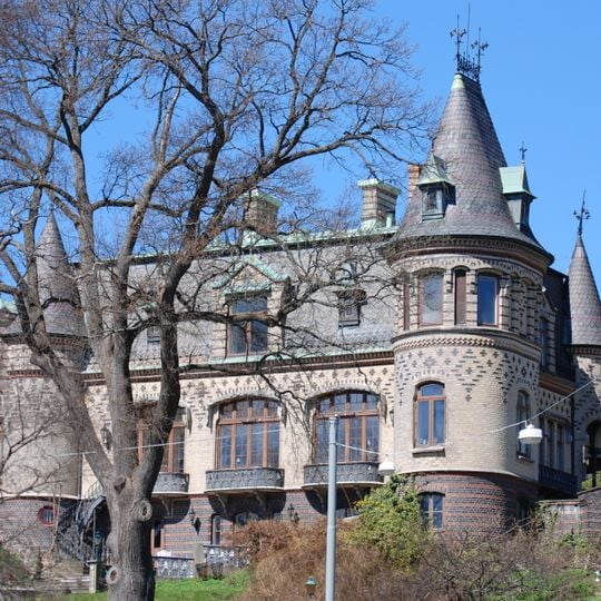 Wilhelmsberg, Göteborg