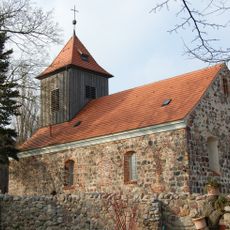 Village church Mehrow