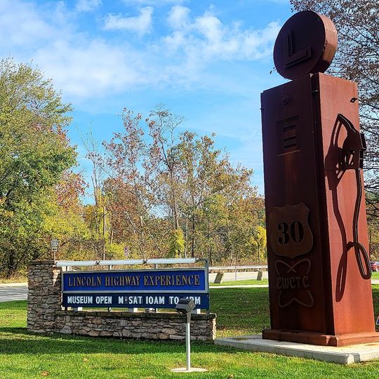 Lincoln Highway Experience