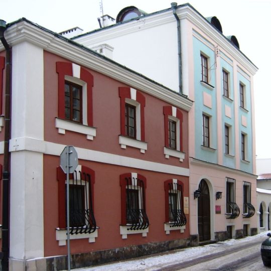 Kamienica tylna (XIX w.