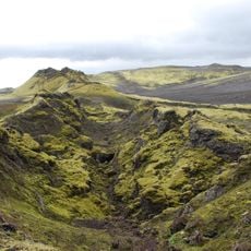拉基火山