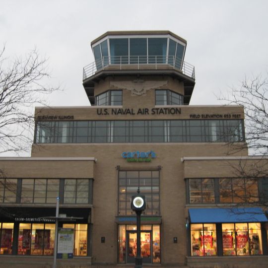 Naval Air Station Glenview