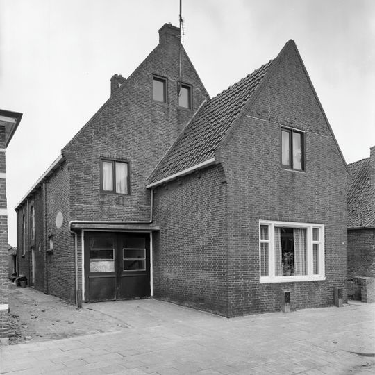 Doopsgezinde kerk, Blije