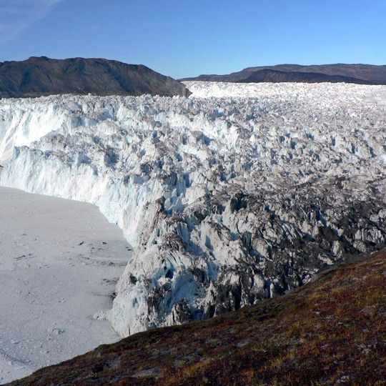 Eqi Glacier