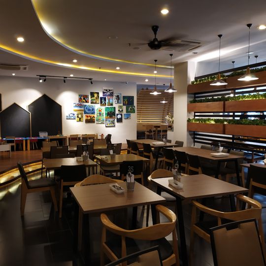 Home Cafe