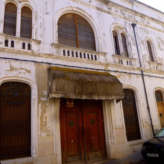 Casa de la Familia Beltrán