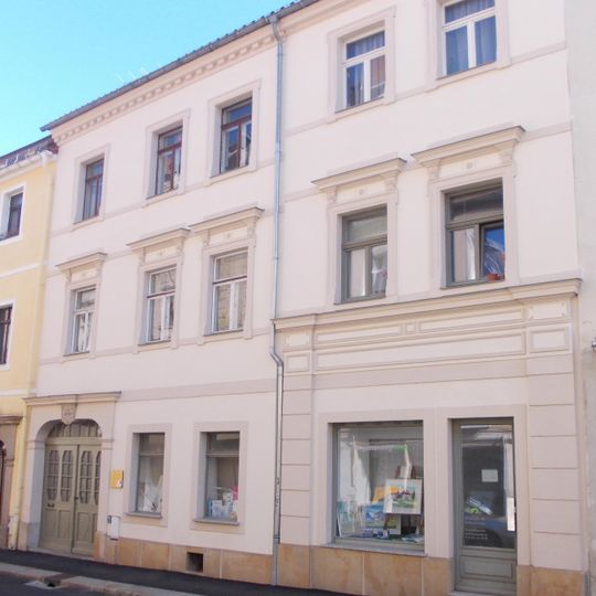 Wohnhäuser Reichenberger Straße 35; 37