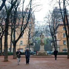 Place Sathonay
