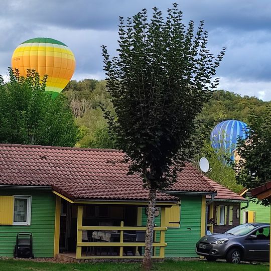 Camping La Pierre