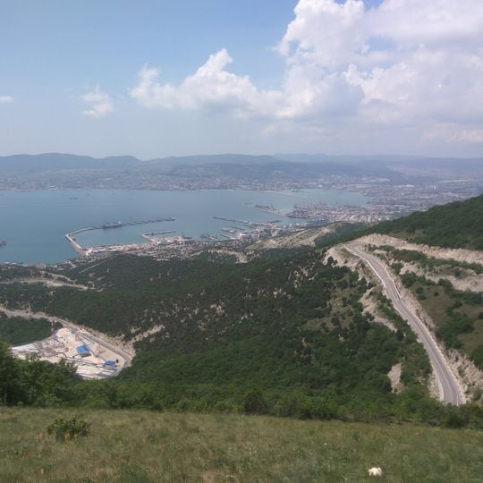 Цемесская роща