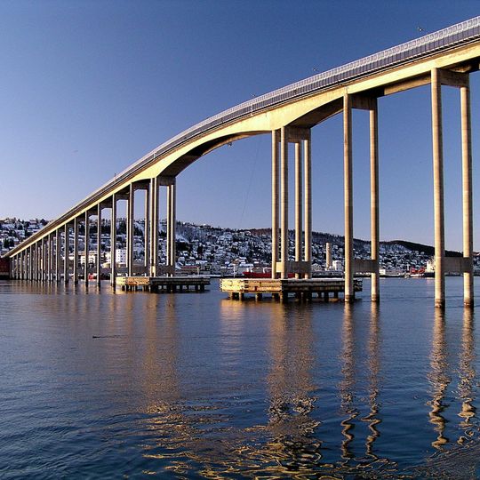Pont de Tromsø