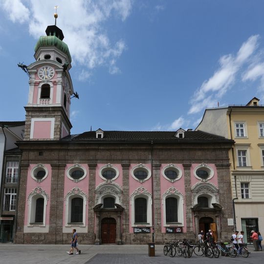 Spitalskirche