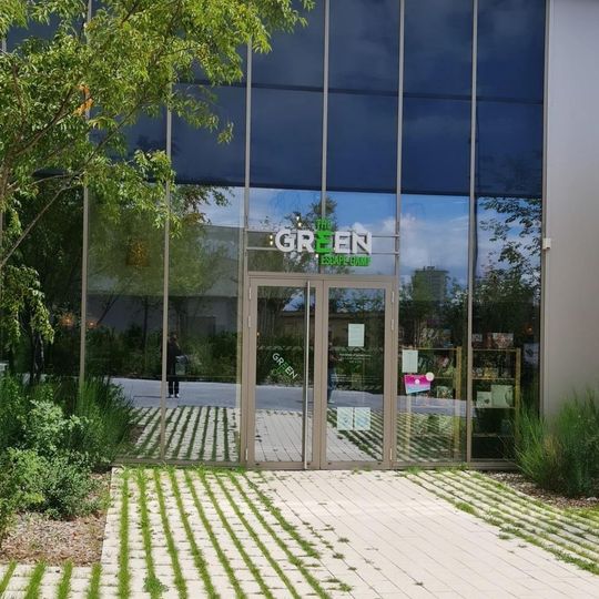 The Green Escape Game