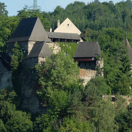 Burgruine Krumau am Kamp