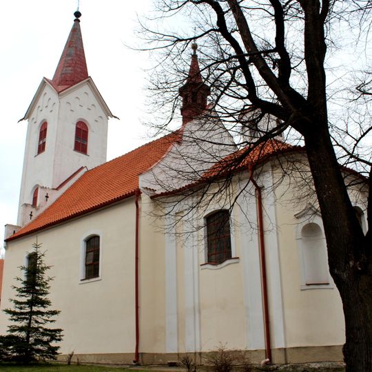 Church of the Beheading of Saint John the Baptist