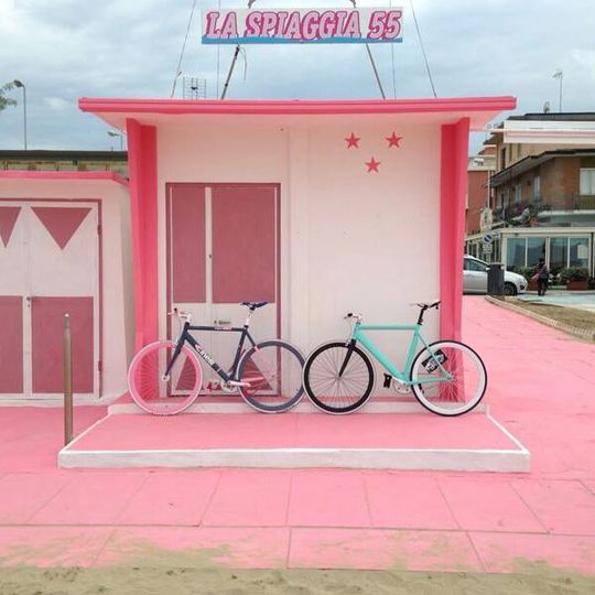 Spiaggia di Viserbella