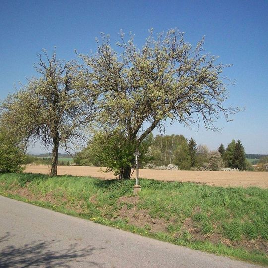 Kříž u Kozmic