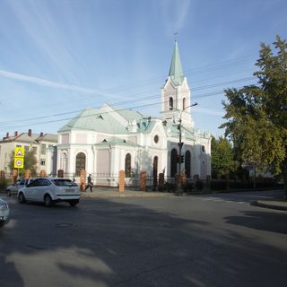 St. Nicholas' Church, Volgograd