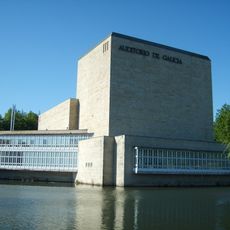 Auditorio de Galicia