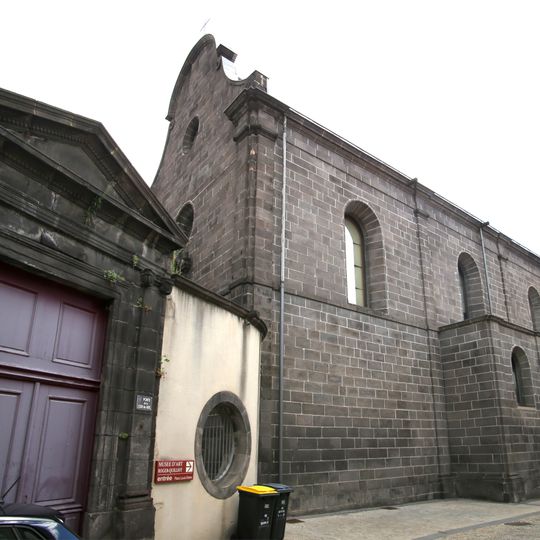 Chapelle des Ursulines de Montferrand