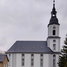 Protestant Church Döhlen