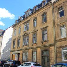 Wohnhaus Rosenstraße 18