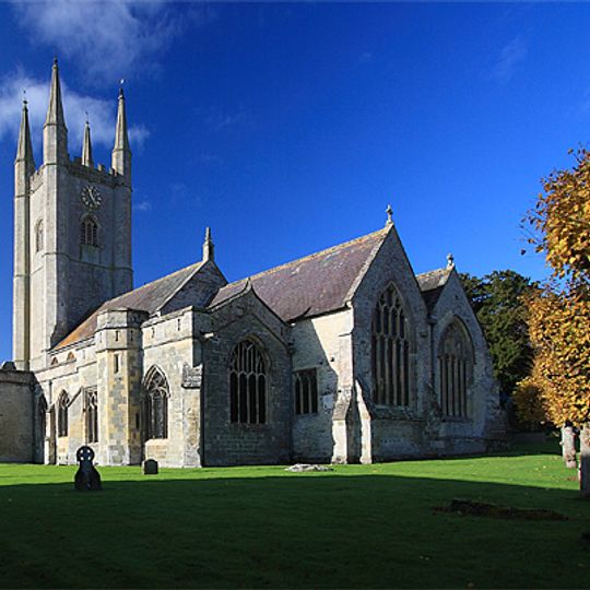 Church of St Michael the Archangel